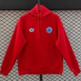 Colombia 2026 Team Hoodie Red