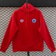 Colombia 2026 Team Hoodie Red