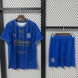 Kids Chivas 25/26 Third Jersey and Short Kit