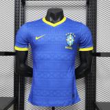 Player Version Brazil 2026 Special Authentic Jersey