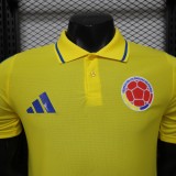 Player Version Colombia 2026 Special Authentic Jersey