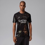 Player Version PSG 25/26 Night Edition Authentic Jersey