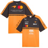 McLaren F1 2026 Team Set Up T-Shirt