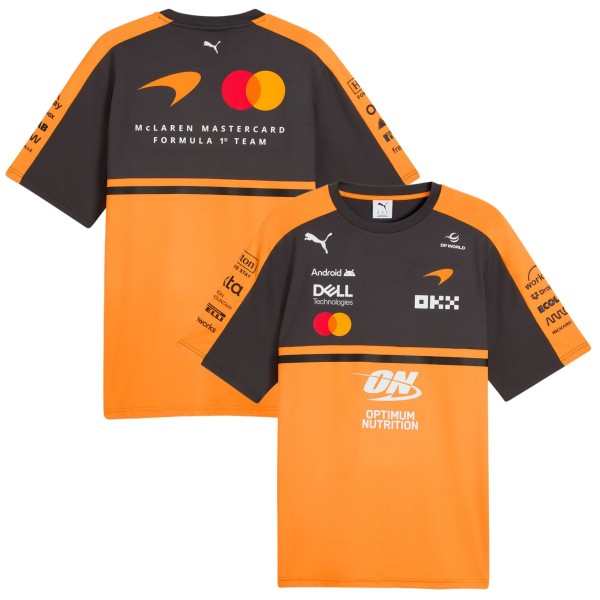 McLaren F1 2026 Team Set Up T-Shirt