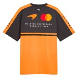 McLaren F1 2026 Team Set Up T-Shirt