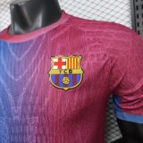 Player Version Barcelona 26/27 Special Authentic Jersey