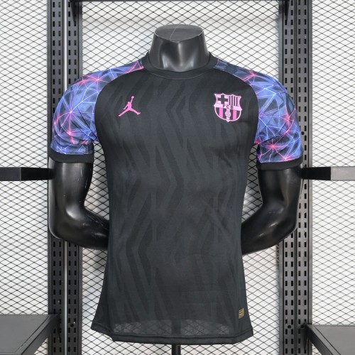 Player Version Barcelona 26/27 Pre Match Authentic Jersey