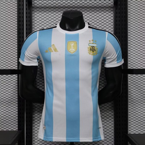 Player Version Argentina 2026 Special Authentic Jersey