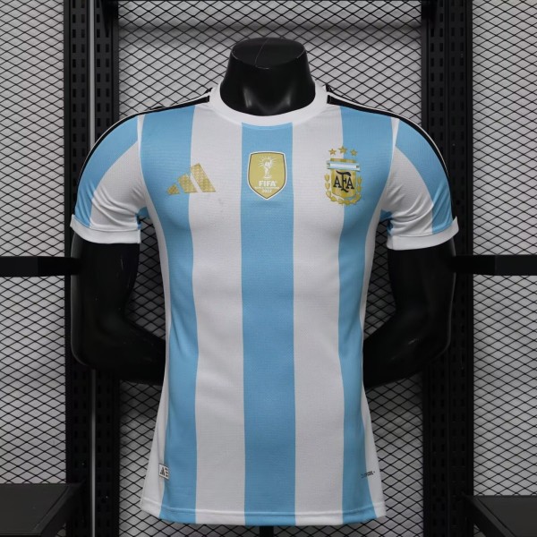 Player Version Argentina 2026 Special Authentic Jersey