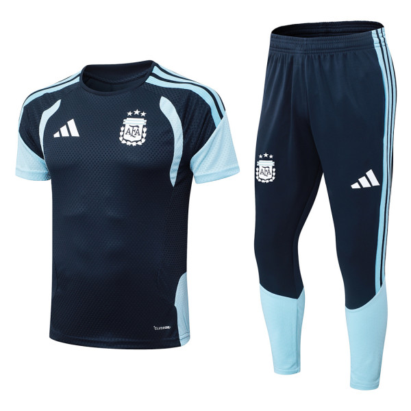 Player Version Argentina 26/27 Training Shirt and Pants Set D2603