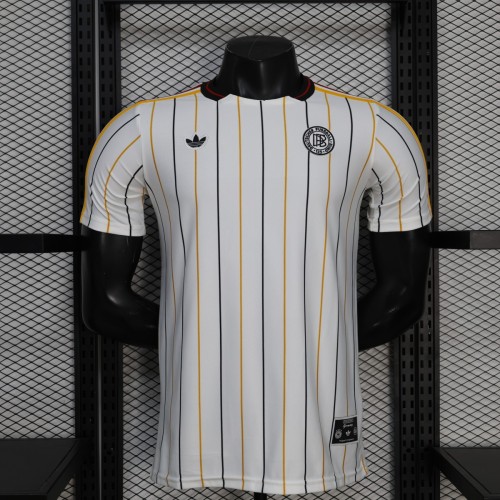 Thai Version Germany 2026 Terrace Icons Jersey