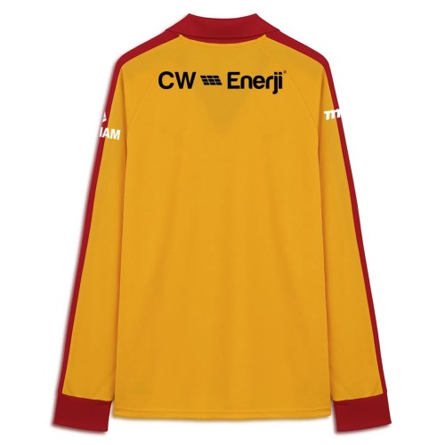Thai Version Galatasaray SK 25/26 Special Long Sleeve Jersey