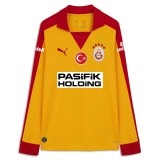 Thai Version Galatasaray SK 25/26 Special Long Sleeve Jersey