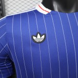 Thai Version Japan 2026 Terrace Icons Jersey