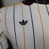 Thai Version Germany 2026 Terrace Icons Jersey