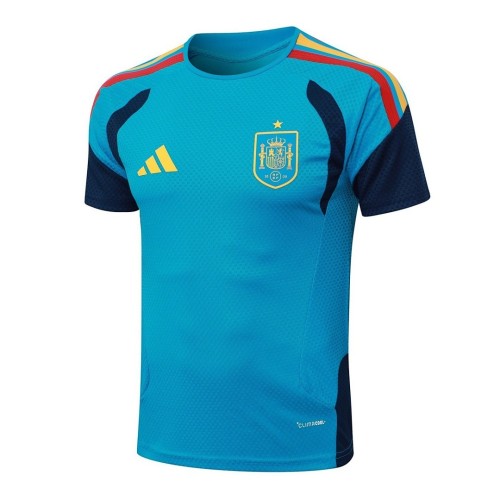 Player Version Spain 26/27 Training Shirt and Pants Set D2603