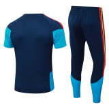 Player Version Spain 26/27 Training Shirt and Pants Set D2603