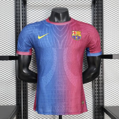 Player Version Barcelona 26/27 Special Authentic Jersey