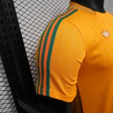 Thai Version Ivory Coast 2026 Terrace Icons Jersey