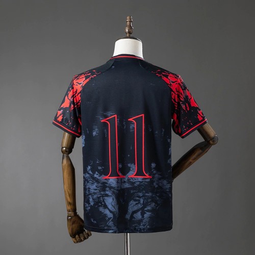 The Hellfire Club x Stranger Things 2026 Special Jersey