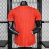 Thai Version Belgium 2026 Terrace Icons Jersey