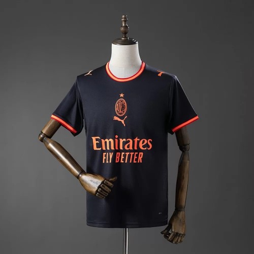 Thai Version MIL 26/27 Third Jersey
