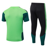 Player Version Mexico 26/27 Training Shirt and Pants Set D2603