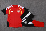 Player Version Germany 26/27 Training Shirt and Pants Set D2603