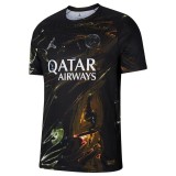 Player Version PSG 25/26 Night Edition Authentic Jersey