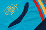 Player Version Spain 26/27 Training Shirt and Pants Set D2603