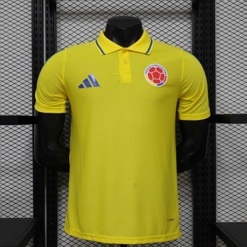 Player Version Colombia 2026 Special Authentic Jersey