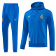 Real Madrid 26/27 Full-Zip Hoodie and Pants Set