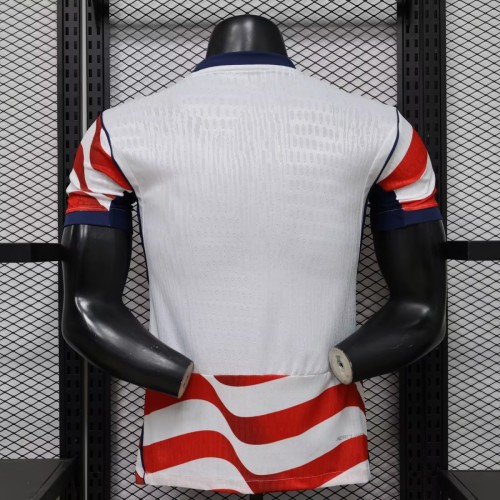 Player Version USA 2026 Home Authentic Jersey