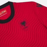 Thai Version Albania 2026 Home Jersey