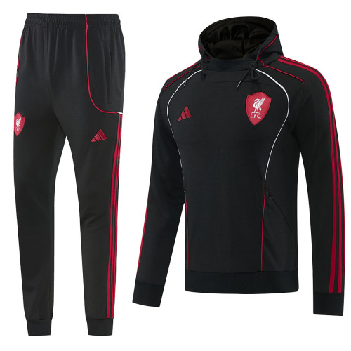 Liverpool 26/27 Hoodie and Pants Set