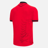 Thai Version Albania 2026 Home Jersey