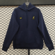 Mexico 2026 Team Hoodie Dark Blue