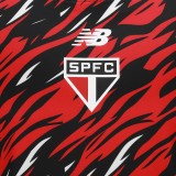 Thai Version São Paulo 26/27 Pre Match Jersey