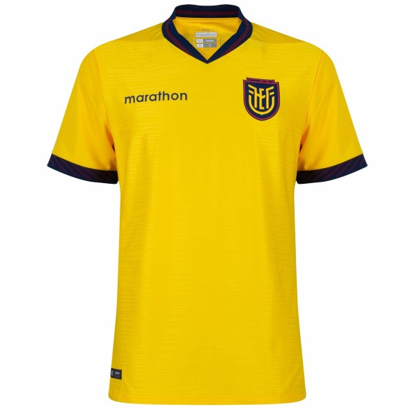 Thai Version Ecuador 2026 Home Jersey