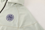 Inter Milan 26/27 Full-Zip Hoodie and Pants Set