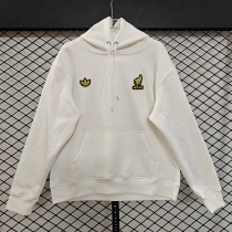 Mexico 2026 Team Hoodie White