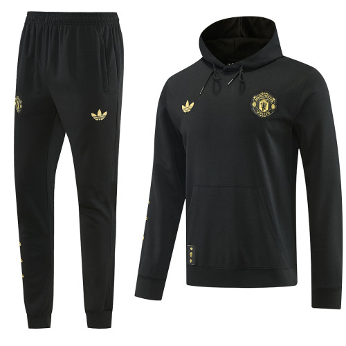 MUFC 26/27 Hoodie and Pants Set