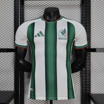 Player Version Mexico 2026 Special Authentic Jersey