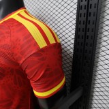 Player Version Colombia 2026 Special Authentic Jersey