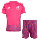 Mexico 2026 Goalkeeper Jersey and Short Kit
