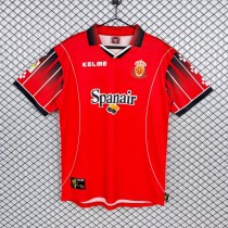 Mallorca 1998/1999 Home Retro Jersey