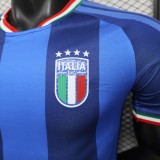 Player Version Italy 2026 Special Authentic Jersey