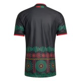 Player Version Jamaica 2026 Away Authentic Jersey