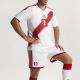 Peru 2026 Home Jersey and Short Kit