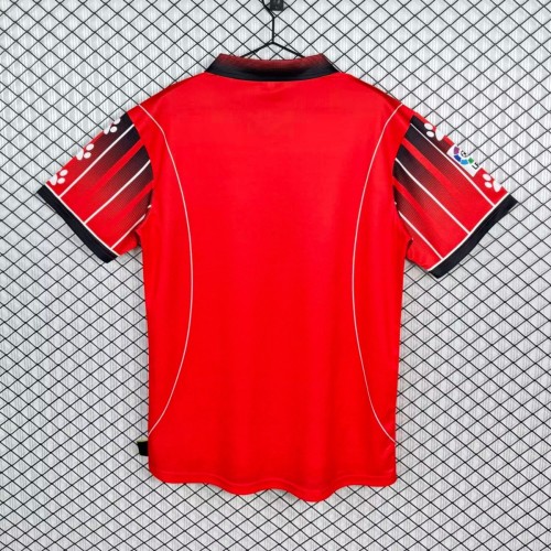 Mallorca 1998/1999 Home Retro Jersey